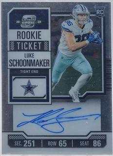 Luke Schoonmaker