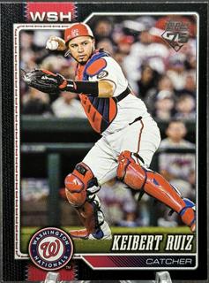 Keibert Ruiz