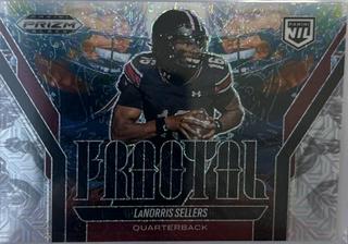 LaNorris Sellers