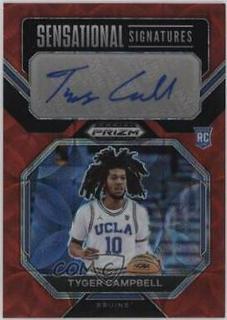 Tyger Campbell
