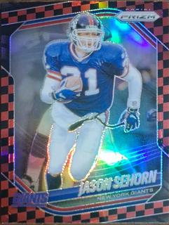 Jason Sehorn