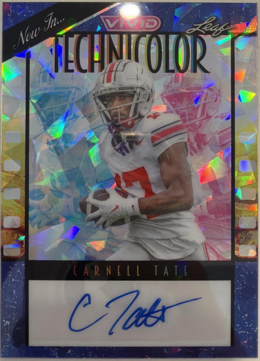 Carnell Tate [Prismatic] #T-CT1