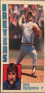 Pete Vuckovich