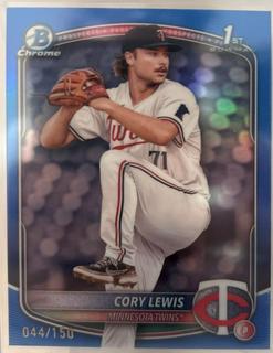 Cory Lewis