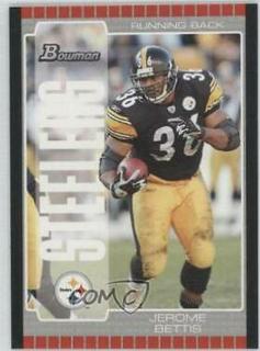 Jerome Bettis