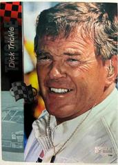 Dick Trickle #23 Racing Cards 1995 Upper Deck Prices