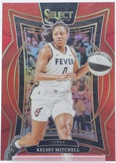 Kelsey Mitchell