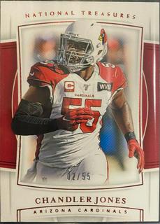 Chandler Jones