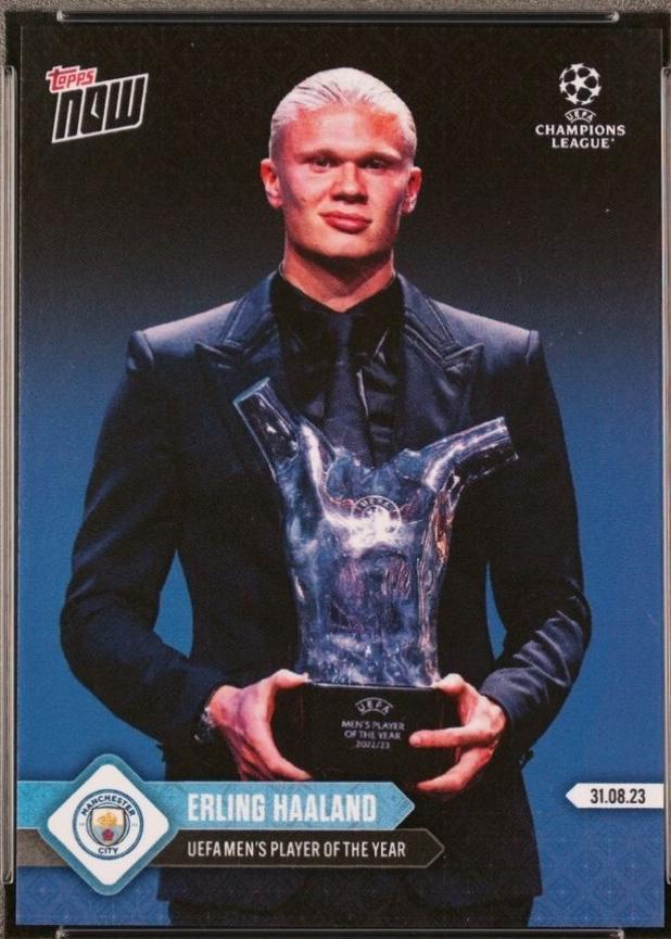 Erling Haaland #4