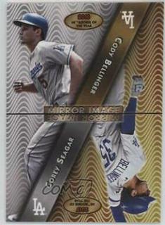 Cody Bellinger, Corey Seager