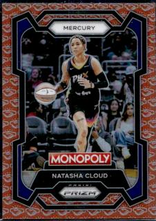 Natasha Cloud