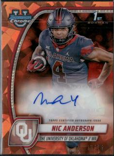 Nic Anderson
