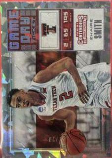 Zhaire Smith