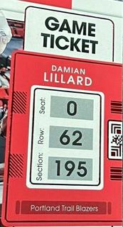 Damian Lillard