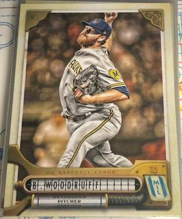 Brandon Woodruff