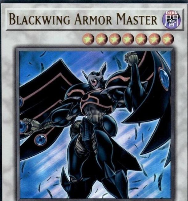 2025 Blackwing Armor Master L5DD-ENC27