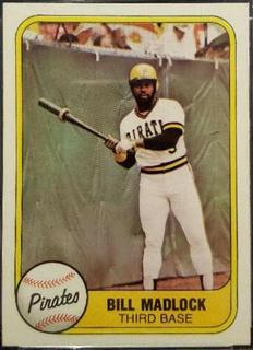 Bill Madlock