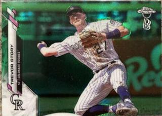 Trevor Story