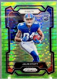 Jalin Hyatt