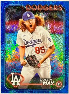 Dustin May