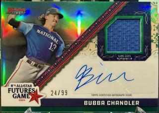 Bubba Chandler