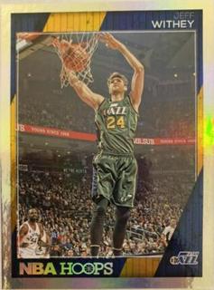 Jeff Withey