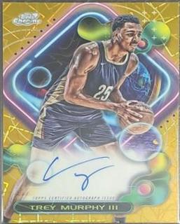 Trey Murphy III