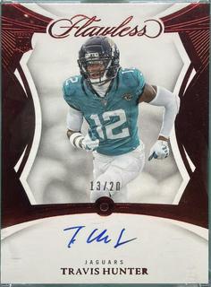 Travis Hunter
