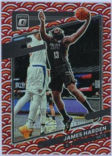 James Harden