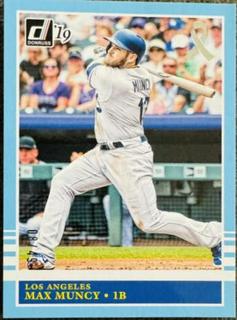 Max Muncy