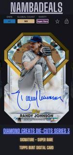 Randy Johnson