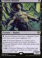 Evolved Sleeper [Foil] | Magic Dominaria United