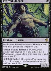 Evolved Sleeper [Foil] #93