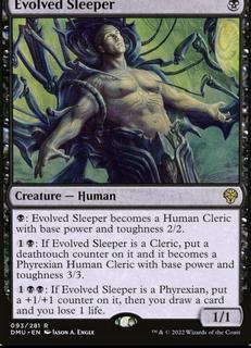 Evolved Sleeper