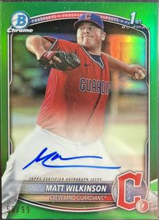 Matt Wilkinson