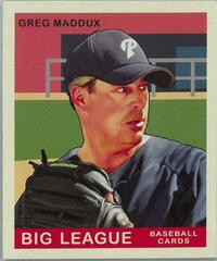 Greg Maddux #234 Baseball Cards 2007 Upper Deck Goudey Prices