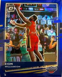 Zion Williamson