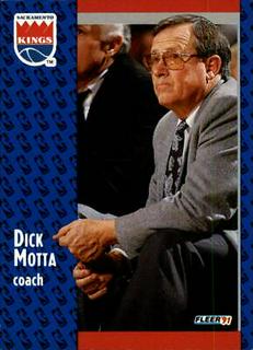 Dick Motta