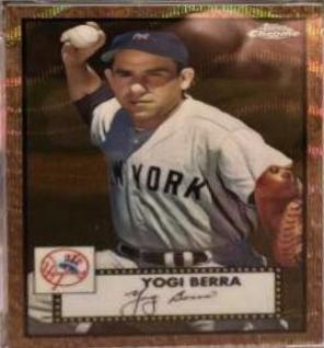 Yogi Berra