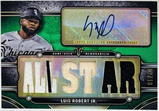 Luis Robert Jr.