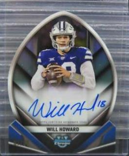 Will Howard