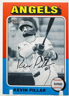 Kevin Pillar