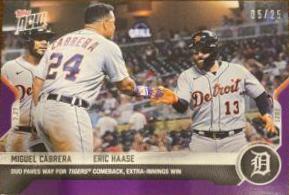 Miguel Cabrera / Eric Haase