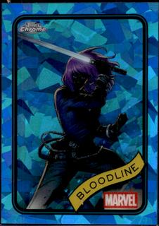 Bloodline Sapphire