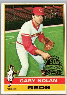 Gary Nolan