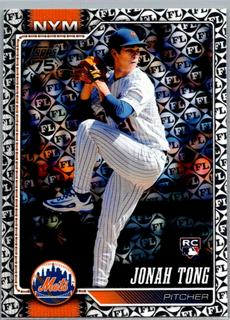 Jonah Tong