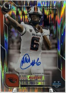 Maalik Murphy
