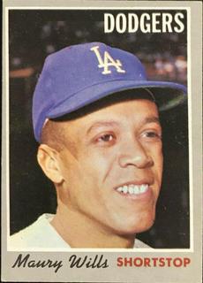 Maury Wills