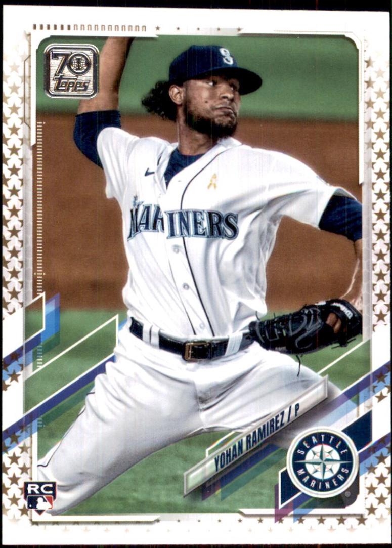 Yohan Ramirez [Gold Star] #519
