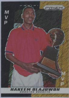 Hakeem Olajuwon